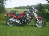 1986 Yamaha FZX 750 Fazer photo